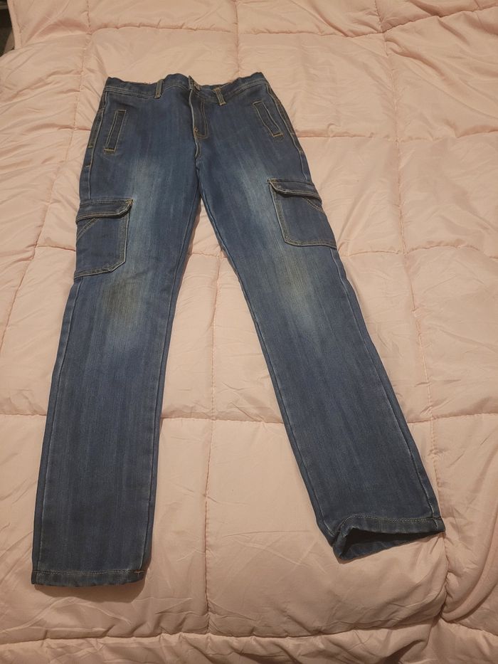 jeans verbaudet 10ans (3e)