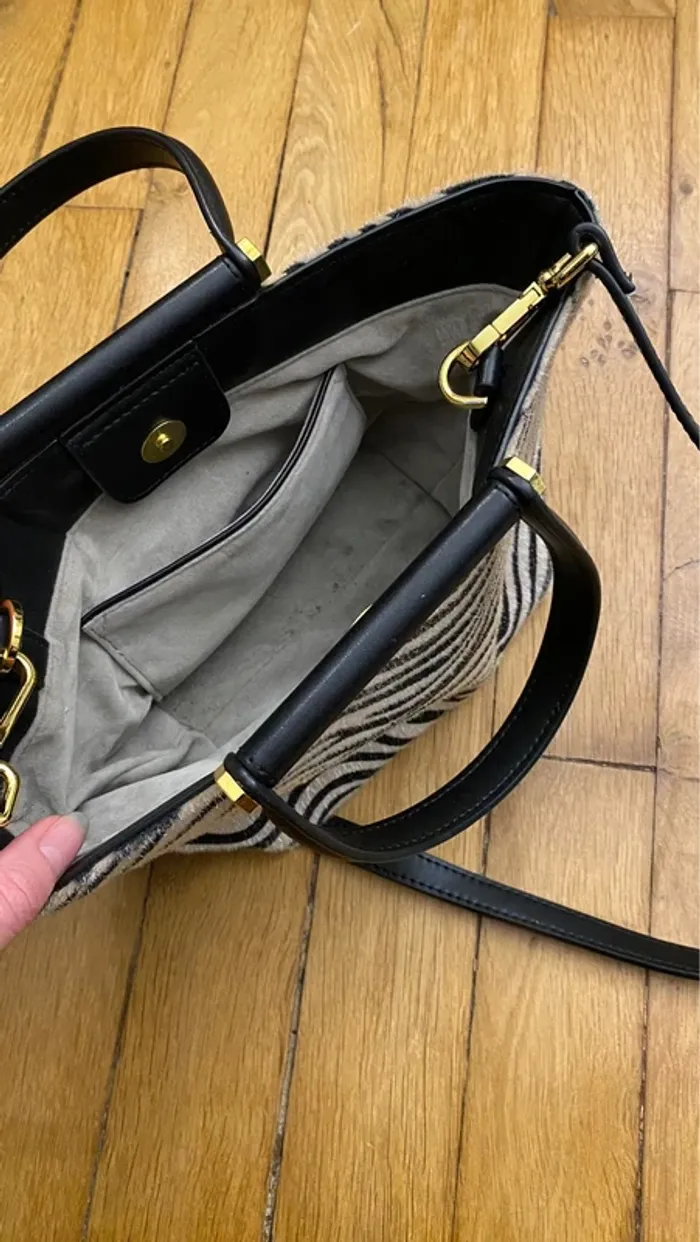 Sac zébré Sinbono - photo numéro 6