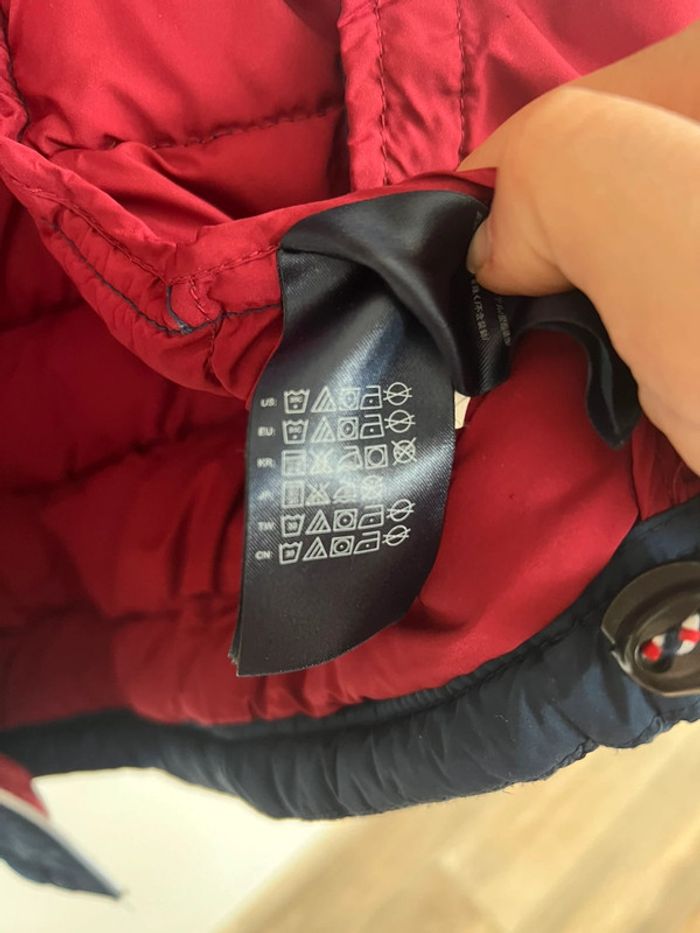Doudoune Tommy Hilfiger taille XL - photo numéro 4