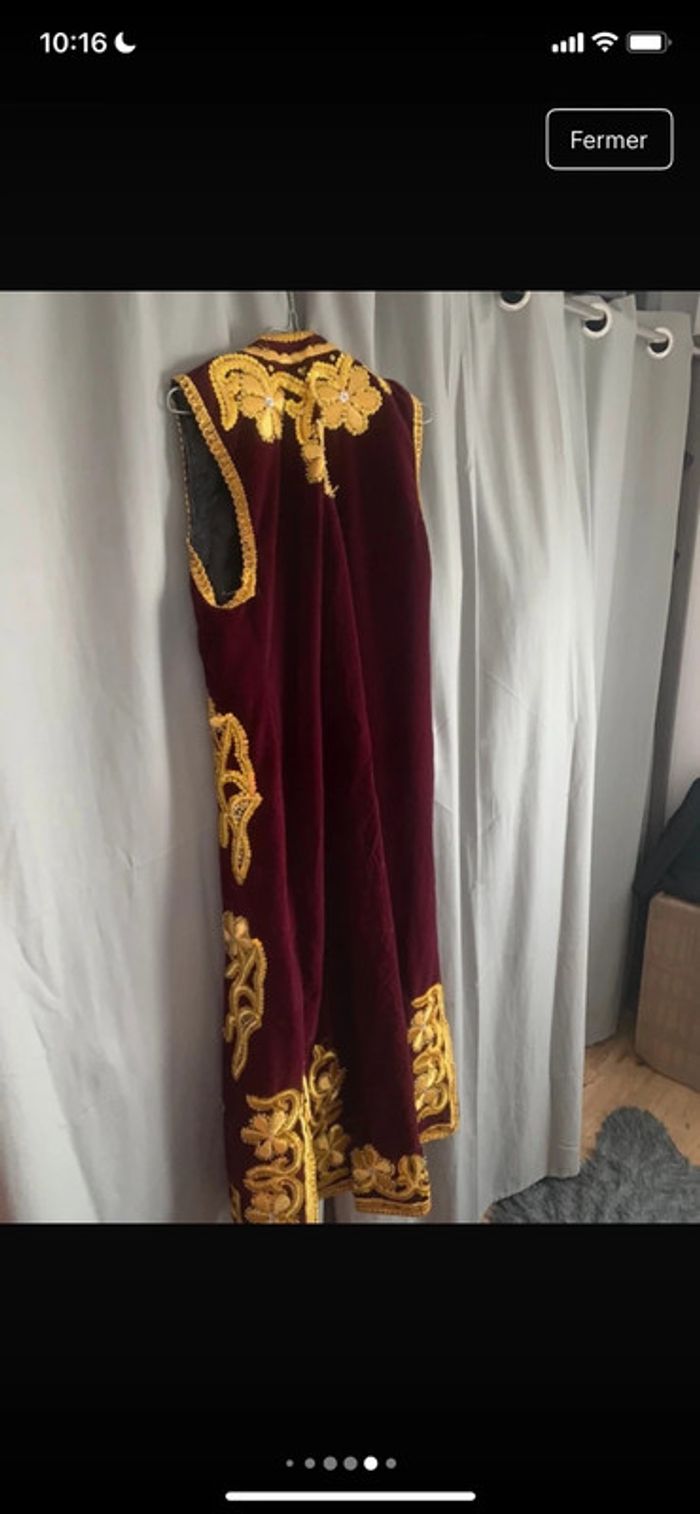 Robe de soirée orientale femme - photo numéro 19