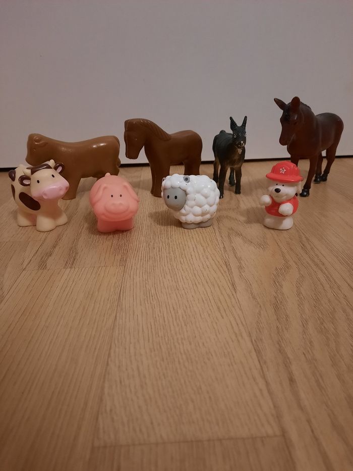 Lot jouets - photo numéro 2