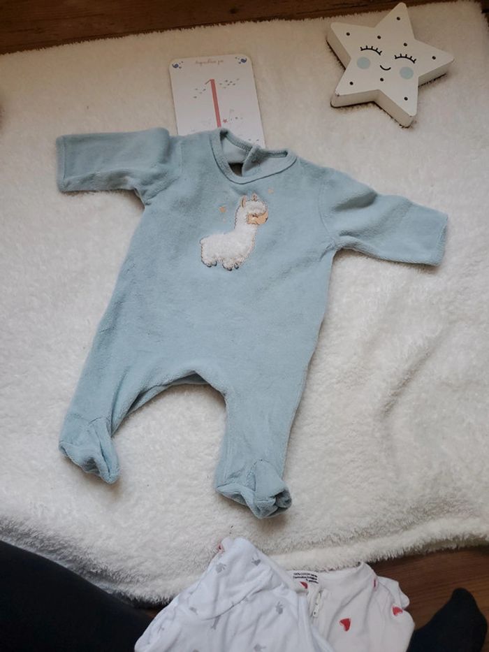 Lot de 2 pyjamas - photo numéro 6