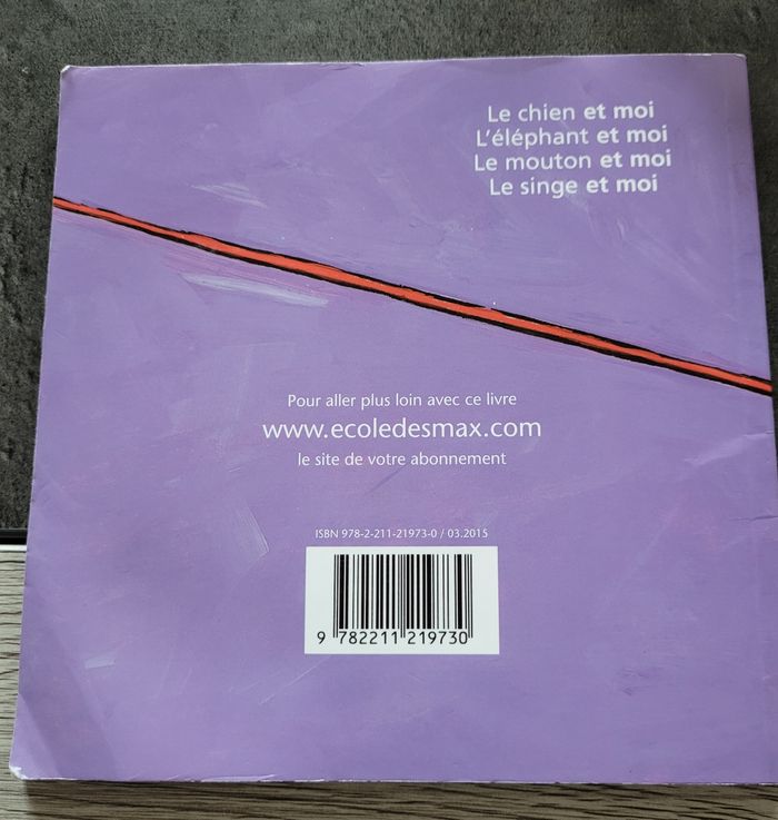 Livre moi pas, moi aussi - photo numéro 2