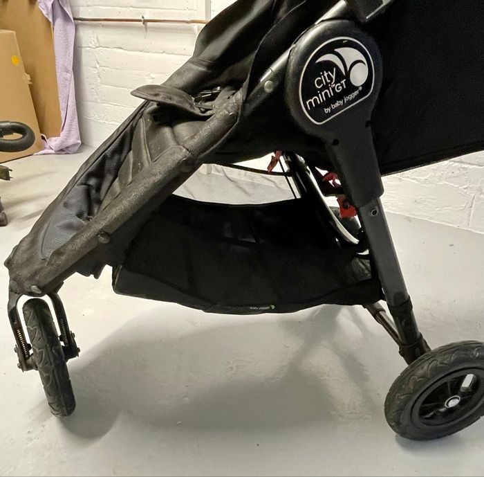 Poussette 3 roues BABY JOGGER - photo numéro 6