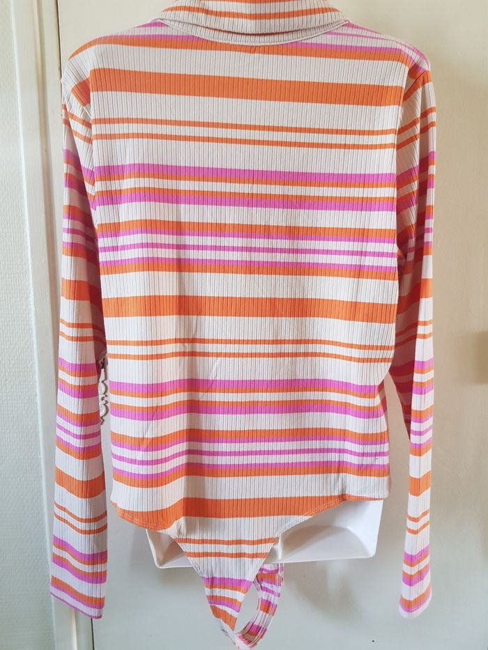 Bodies manche longue - Taille XL - photo numéro 3