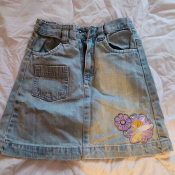 Jupe Jean Fée Clochette Disney Fairies 6 and