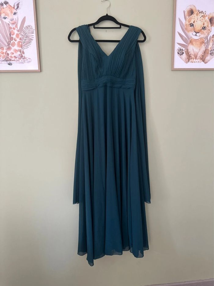Robe cérémonie