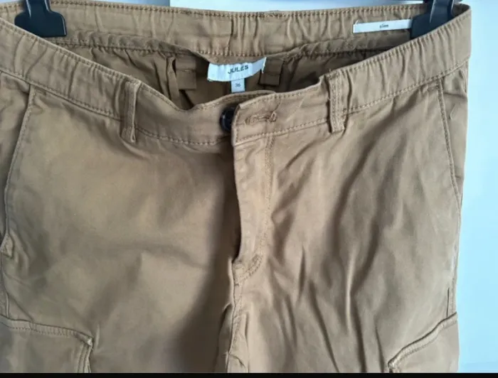 Pantalon cargo Jules taille 36 - photo numéro 3