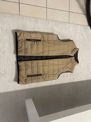 Veste sans manche homme