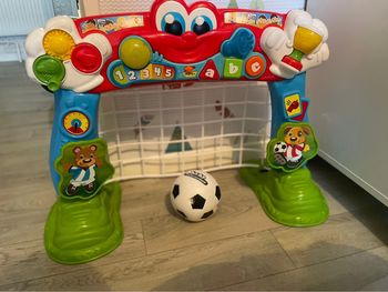 Jeux de foot bébé