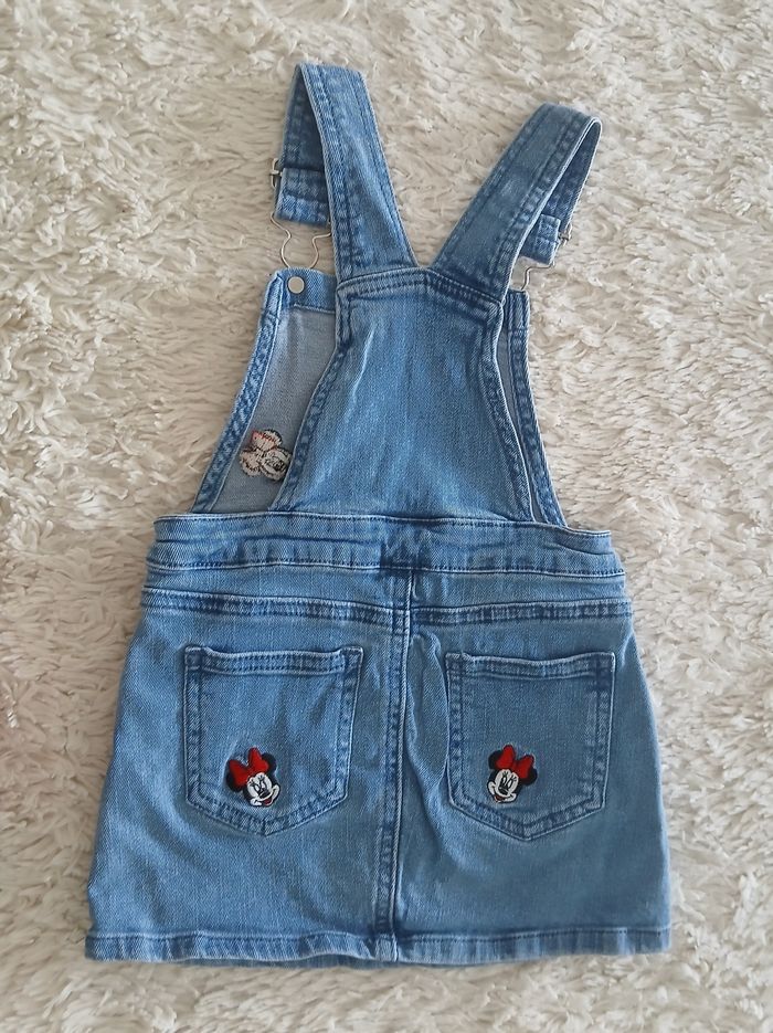 Robe salopette 3 ans - photo numéro 2