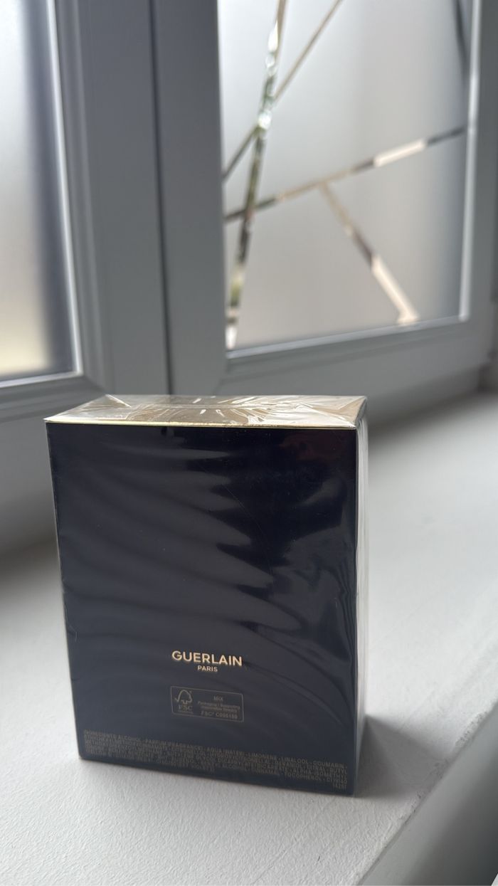 Parfum Guerlain shalimar - photo numéro 2