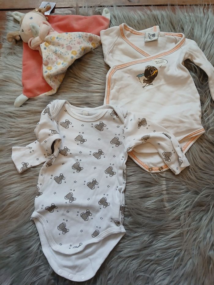 Lot bodie - photo numéro 6