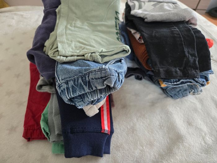 Lot de vetements 9 mois