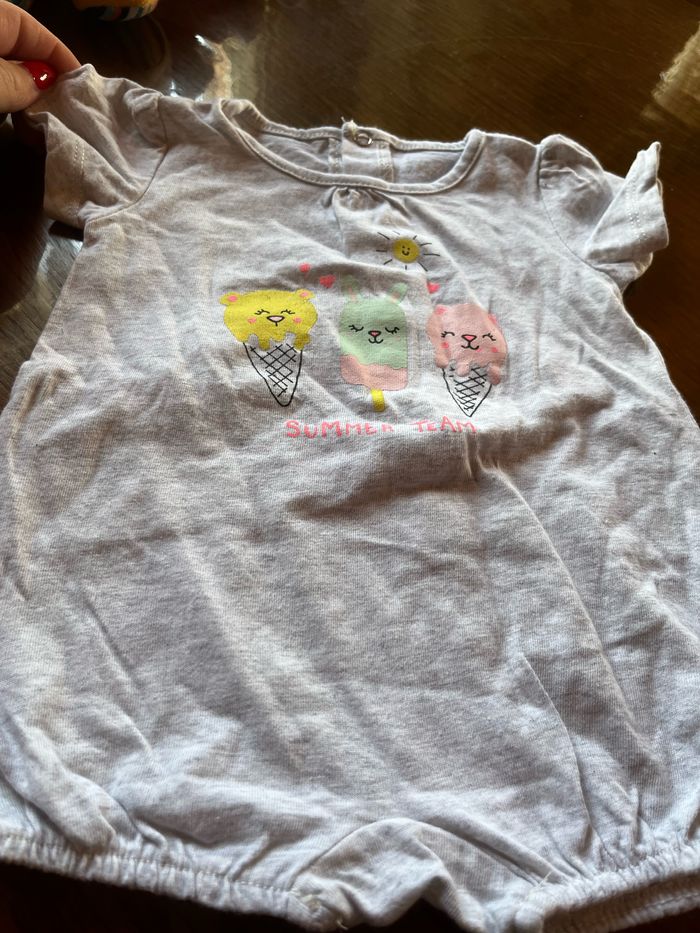 Lots vêtements filles - photo numéro 4