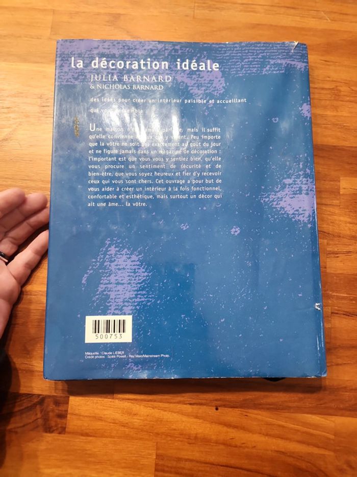 Livre: La décoration idéale - photo numéro 7