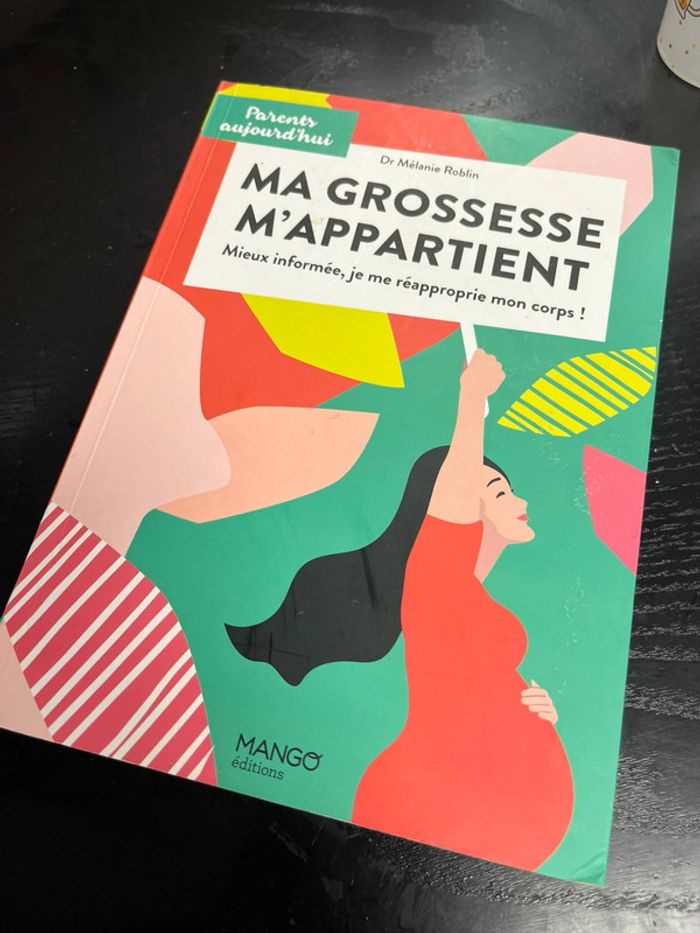 Livre grossesse