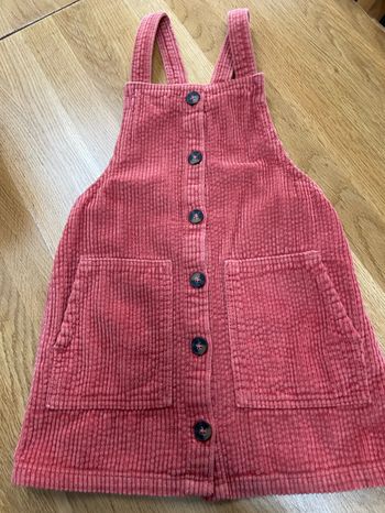 Robe velours