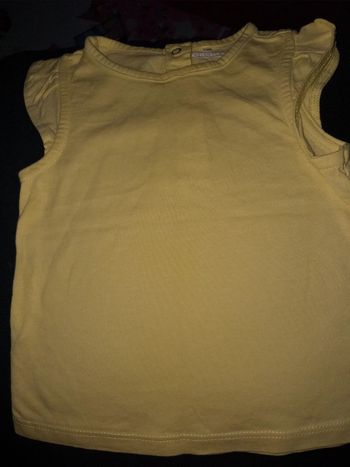 T-shirt orchestra 12mois 74cm