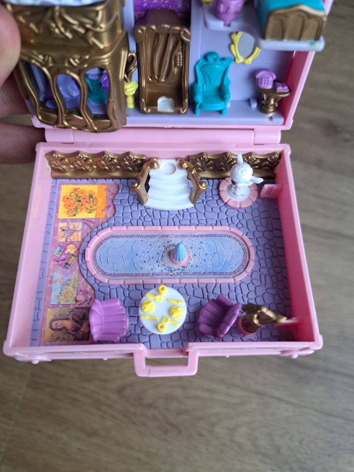Polly pocket valise - photo numéro 2