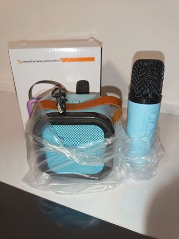 Mini karaoké 