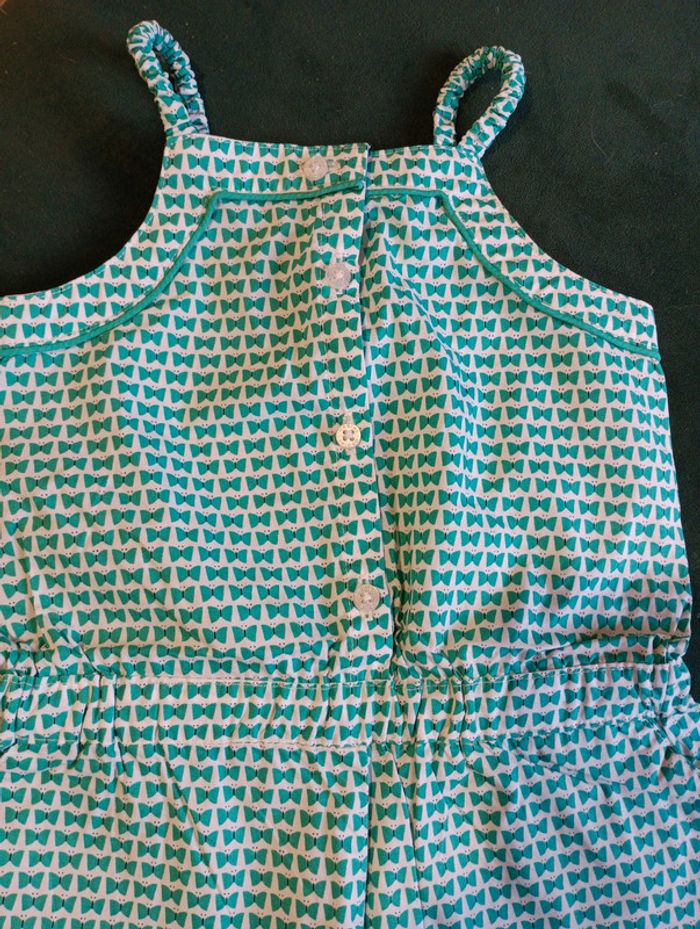 Combishort été papillons - photo numéro 4