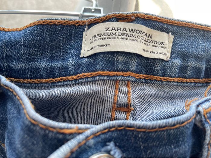 Jeans Zara Woman 34 - photo numéro 4
