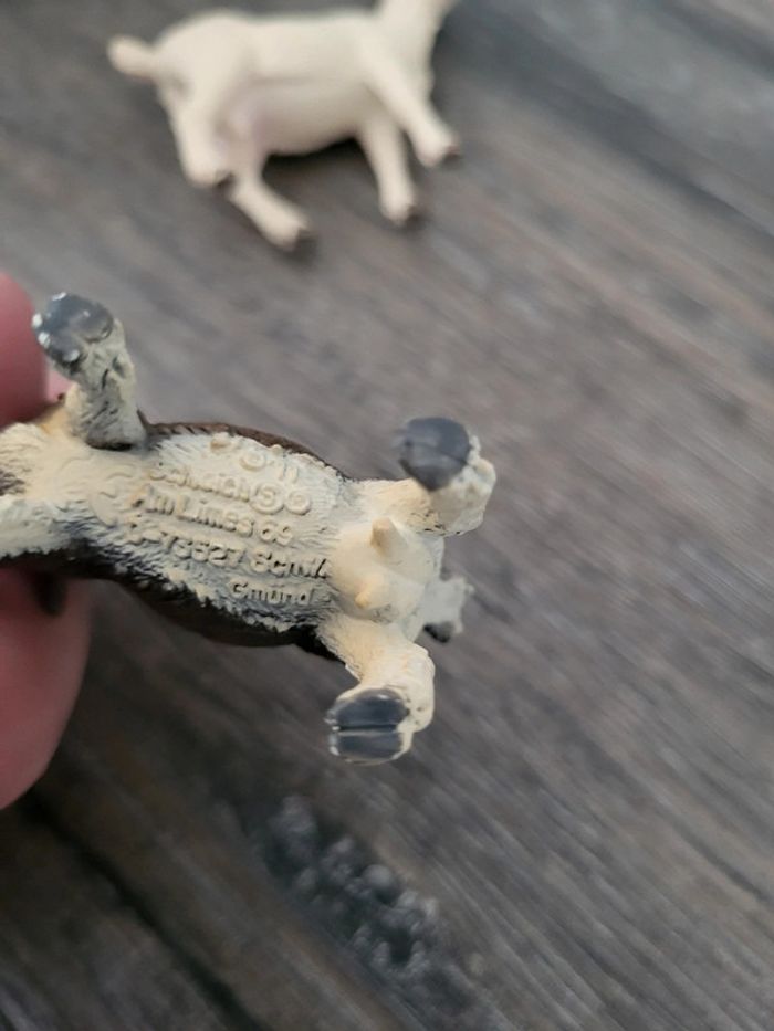 Schleich - Lot 2 chèvres - photo numéro 3