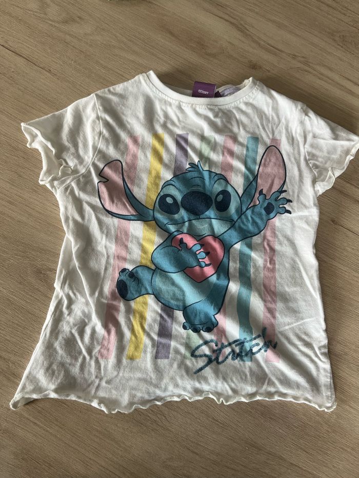 T shirt Stitch