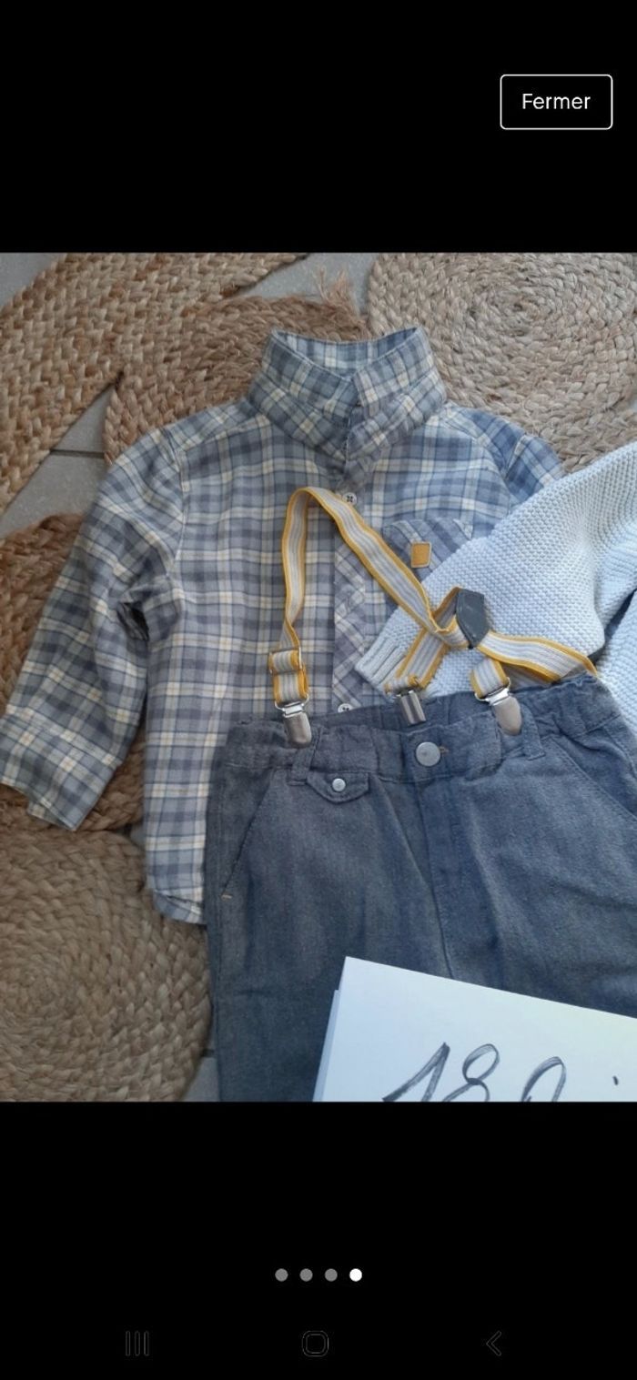 Ensemble 3 pièces - photo numéro 4