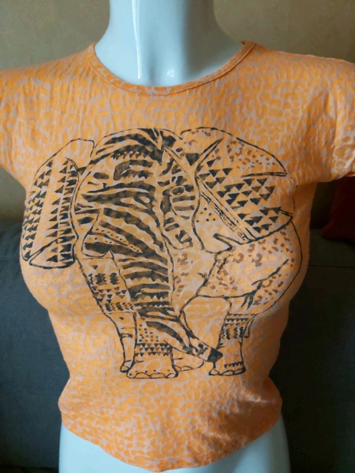 T.shirt - photo numéro 2
