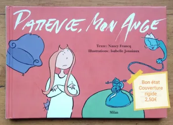 Livre Patience, mon ange