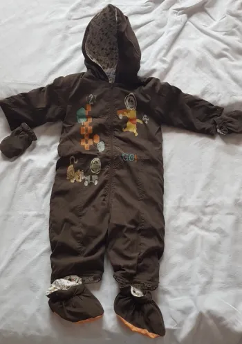 Combipilote 2 ans disney
