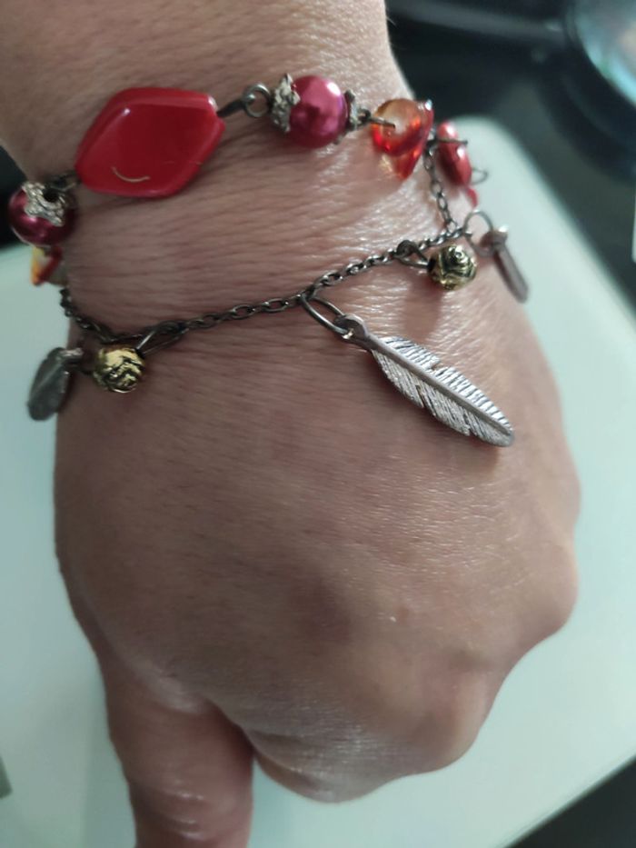 Bracelet fantaisie - photo numéro 4