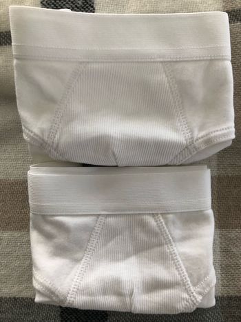 Slip, 10 ans neuf petit bateau