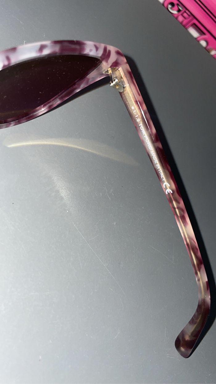 Lunette femme Tom Ford - photo numéro 4