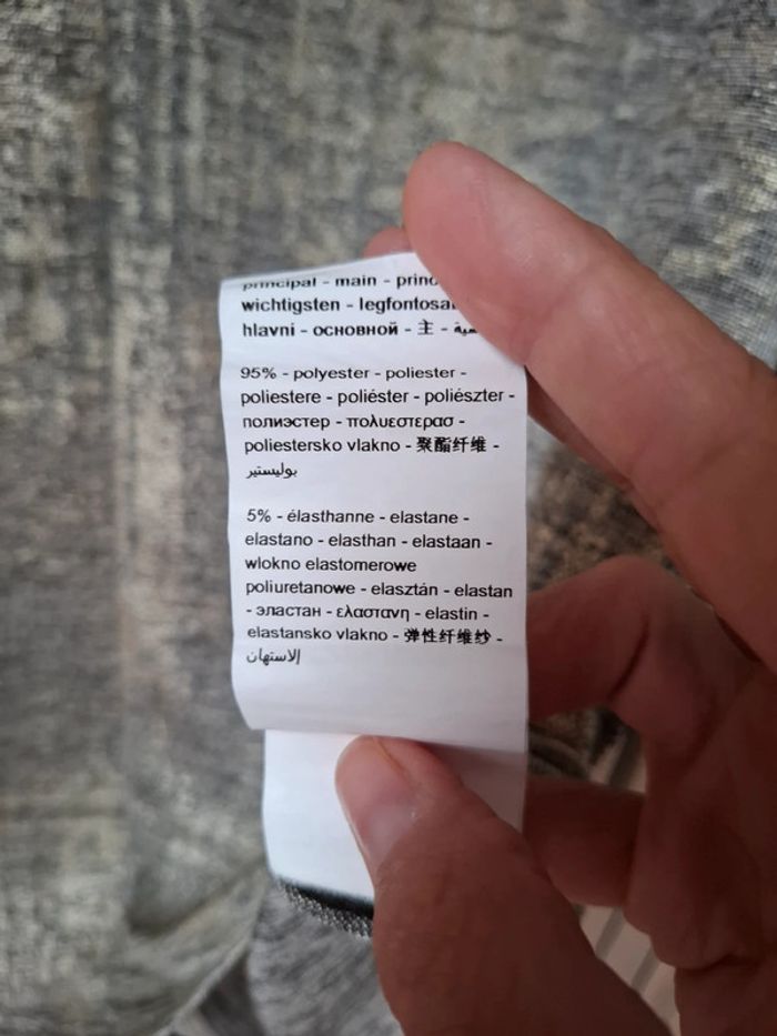 Blouse haut doré Promod T 38 - photo numéro 7