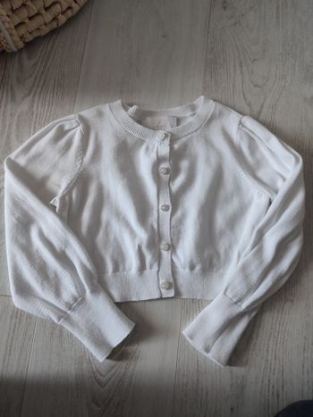 Gilet Jacadi