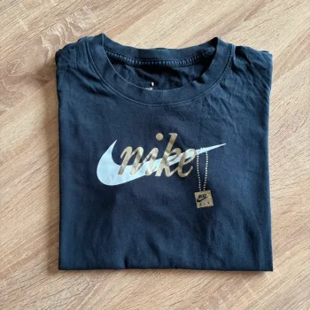 T-shirt Nike noir - Taille S