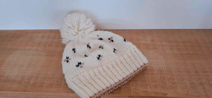 Bonnet doublé polaire