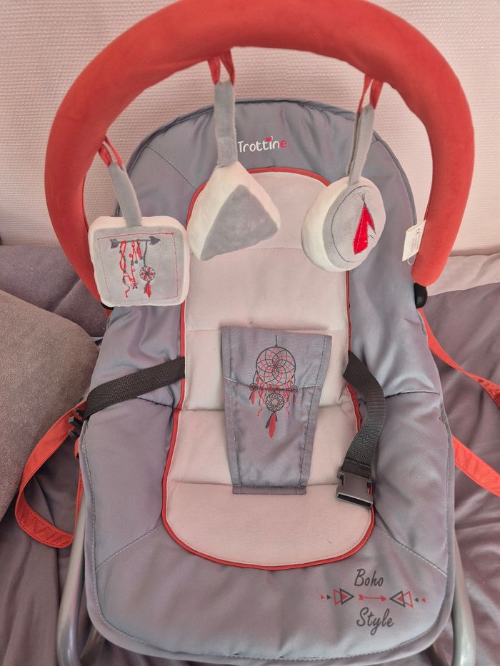 Transat bébé