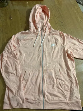 Veste Nike Saumon