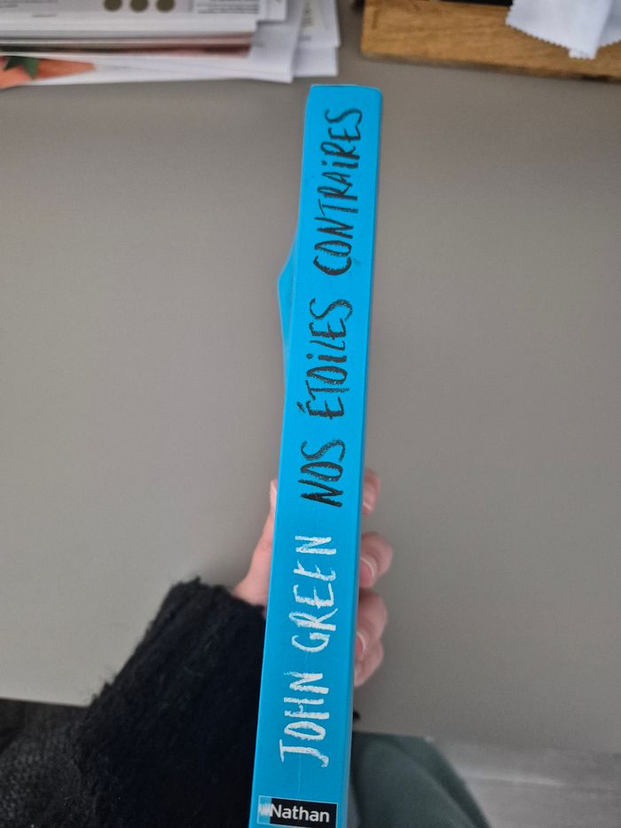 Nos étoiles contraires - photo numéro 3