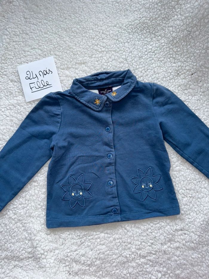 Gilet sergent major