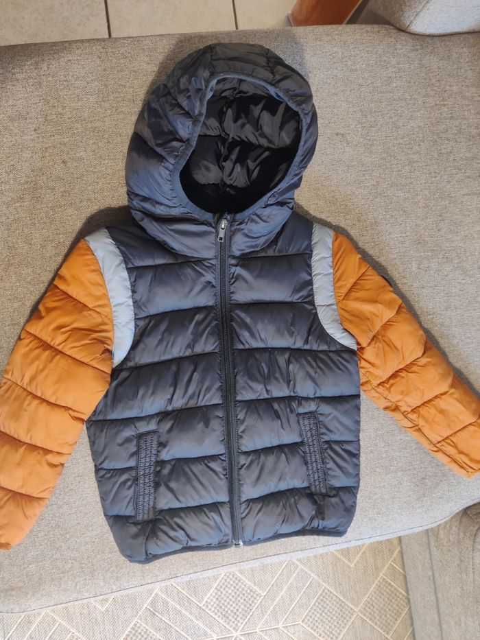 Manteau garçon
