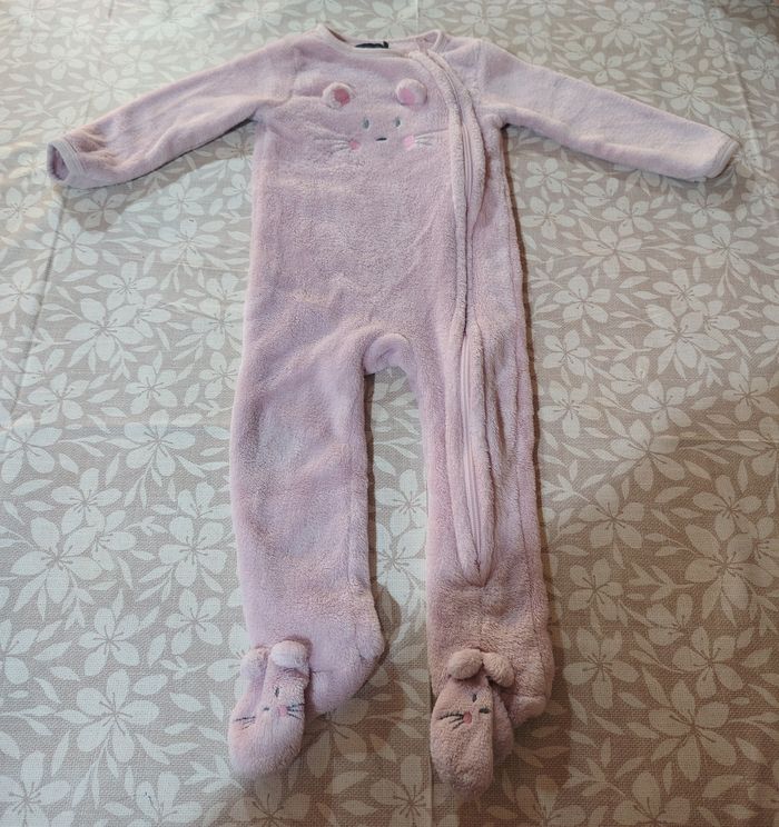 Pyjama pilou pilou 18mois