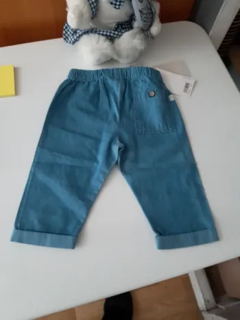 Pantalon bébé