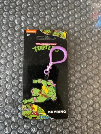 Porte clés tortue ninja