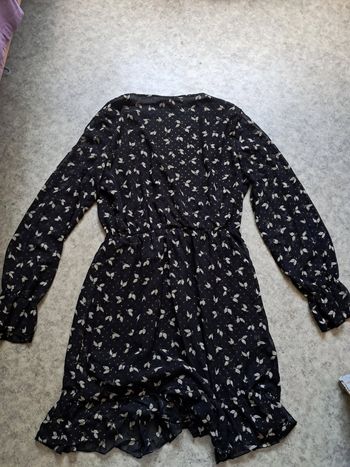 Robe noir