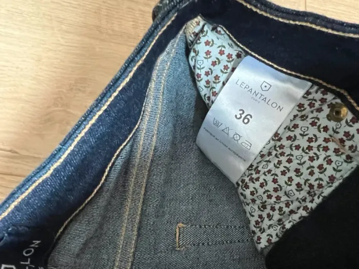 Jean Made in France - photo numéro 5